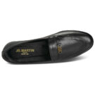 JB Martin RADES Nero Mocassini Donna - 6