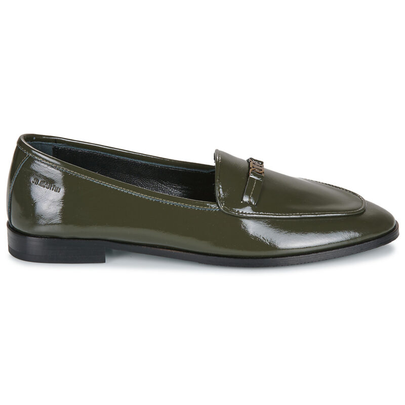 JB Martin RADES Verde Mocassini Donna - 2