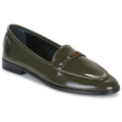 JB Martin RADES Verde Mocassini Donna - 1