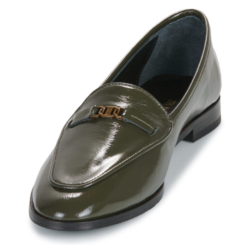JB Martin RADES Verde Mocassini Donna - 3