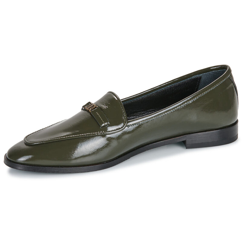 JB Martin RADES Verde Mocassini Donna - 4