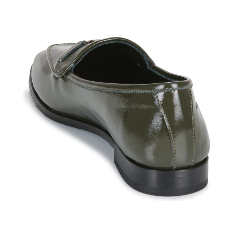 JB Martin RADES Verde Mocassini Donna - 5
