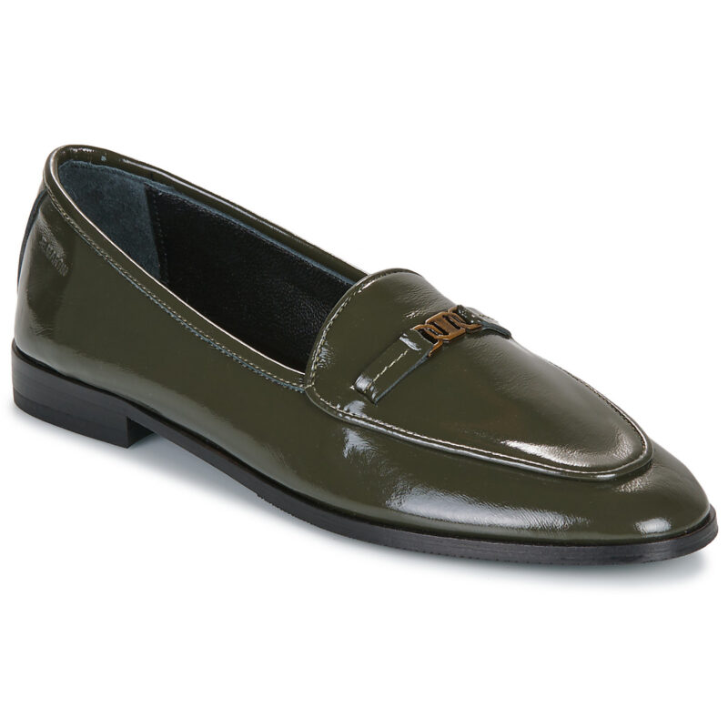 JB Martin RADES Verde Mocassini Donna - 1