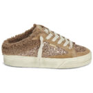 Crime London SOHO SABOT Oro Ciabatta Donna - 2