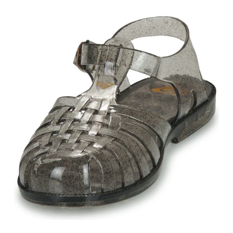 Roxy THE CROISETTE Grigio Sandali Donna - 3