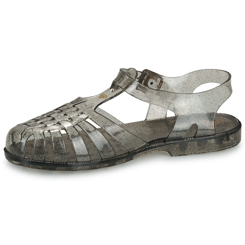 Roxy THE CROISETTE Grigio Sandali Donna - 4