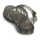 Roxy THE CROISETTE Grigio Sandali Donna - 5