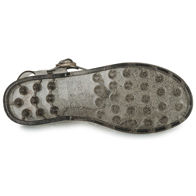 Roxy THE CROISETTE Grigio Sandali Donna - 7