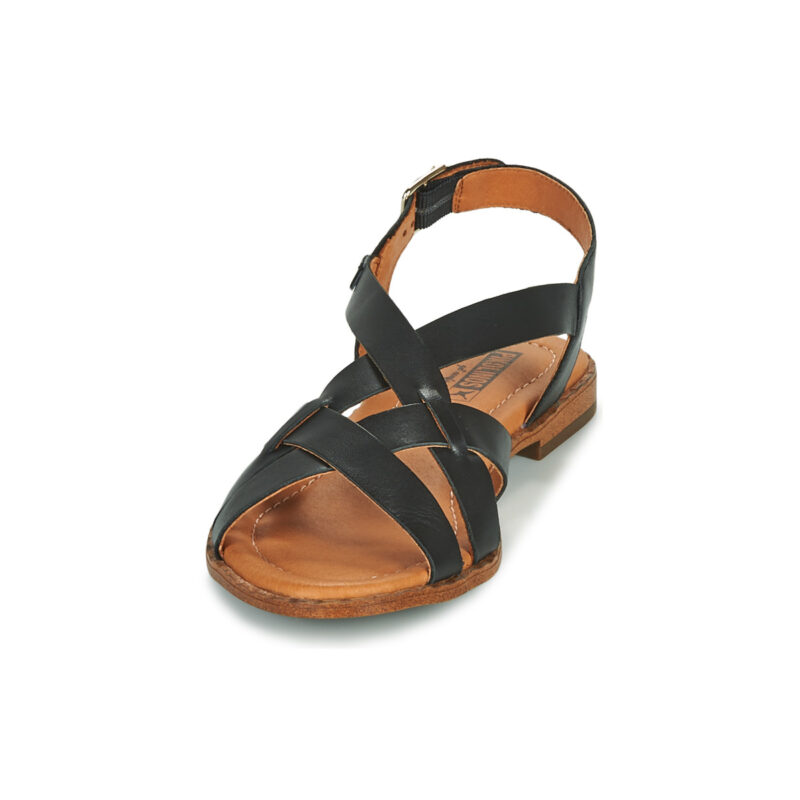 Pikolinos ALGAR W0X Black Women's Low Sandals - 3