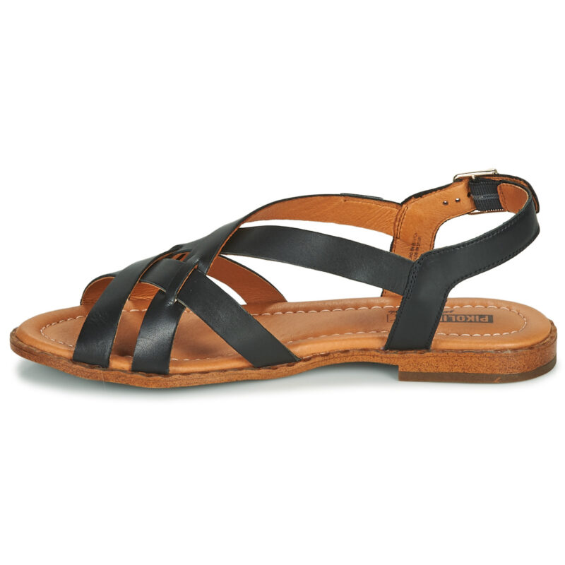 Pikolinos ALGAR W0X Black Women's Low Sandals - 4