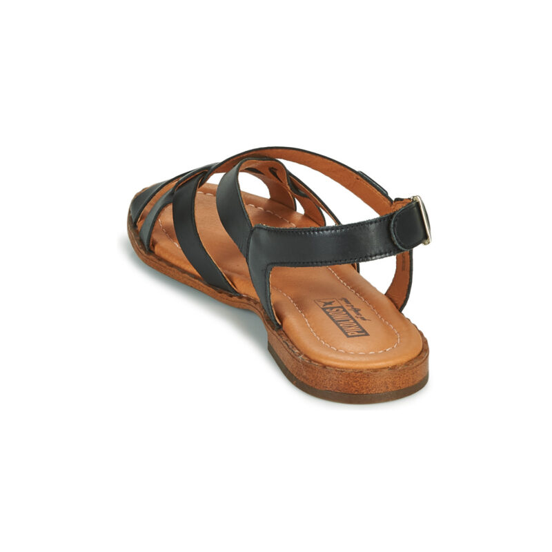 Pikolinos ALGAR W0X Black Women's Low Sandals - 5
