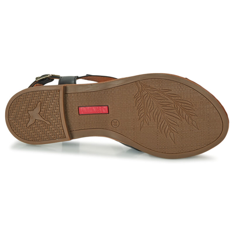 Pikolinos ALGAR W0X Black Women's Low Sandals - 7