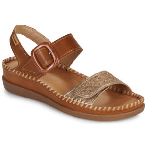 Sandali bassi    CADAQUES W8K  Marrone