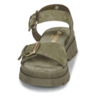 JB Martin  DELIA  Kaki Sandali bassi Donna - 3