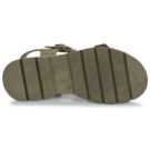 JB Martin  DELIA  Kaki Sandali bassi Donna - 7