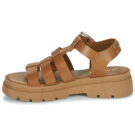 JB Martin  DELICE  Marrone Sandali bassi Donna - 4