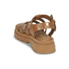 JB Martin  DELICE  Marrone Sandali bassi Donna - 5