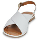 JB Martin DUTA Bianco Sandali bassi Donna - 3