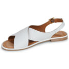 JB Martin DUTA Bianco Sandali bassi Donna - 4