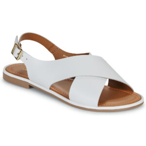 Sandali bassi    DUTA  Bianco
