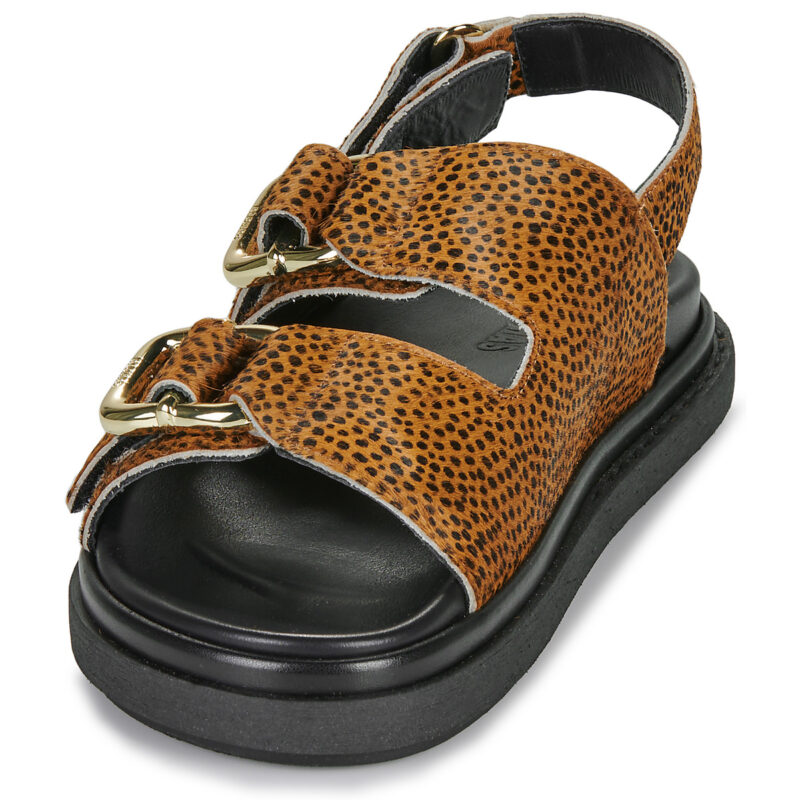 ALOHAS HARPER SOFT Marrone Sandali bassi Donna - 3