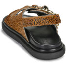 ALOHAS HARPER SOFT Marrone Sandali bassi Donna - 5