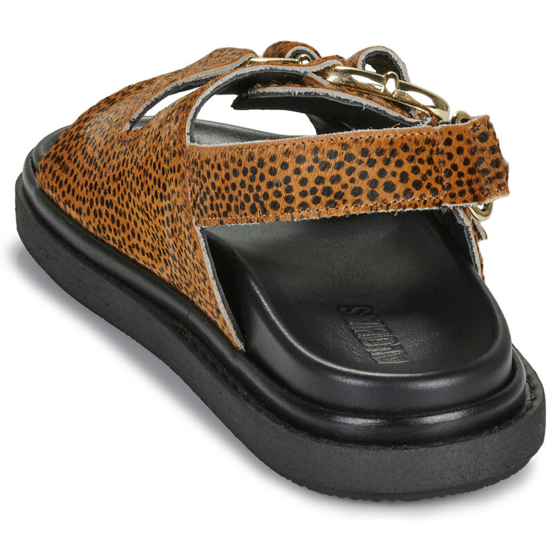 ALOHAS HARPER SOFT Marrone Sandali bassi Donna - 5
