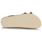 BIRKENSTOCK Kumba Pelle / Huilé / Cognac / Stretto Marrone Sandali bassi Donna - 7