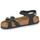 BIRKENSTOCK Kumba Pelle / Huilé / Black / Stretto Nero Sandali bassi Donna - 4