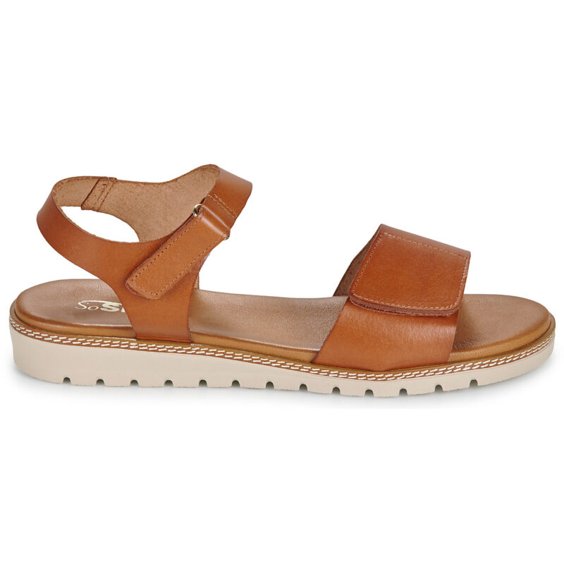 So Size MARA Marrone Sandali bassi Donna - 2
