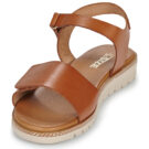 So Size MARA Marrone Sandali bassi Donna - 3