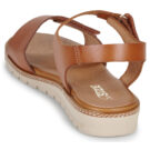 So Size MARA Marrone Sandali bassi Donna - 5