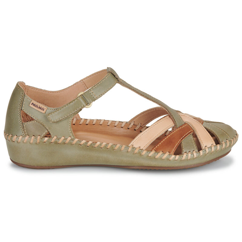 Pikolinos P. VALLARTA 655 Multicolore Sandali bassi Donna - 2