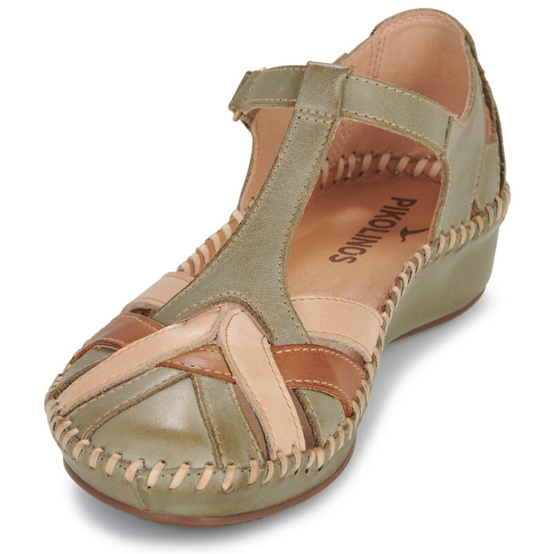 Pikolinos P. VALLARTA 655 Multicolore Sandali bassi Donna - 3