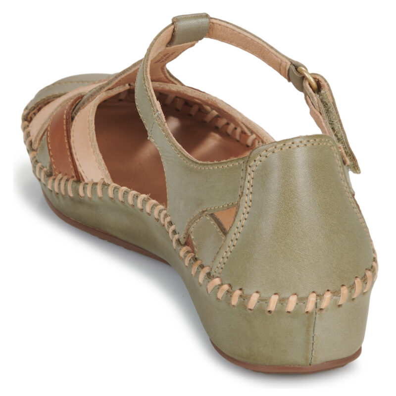 Pikolinos P. VALLARTA 655 Multicolore Sandali bassi Donna - 5