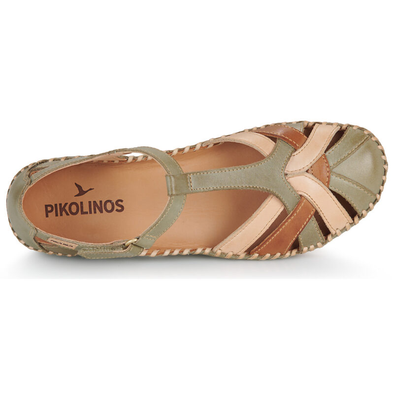 Pikolinos P. VALLARTA 655 Multicolore Sandali bassi Donna - 6