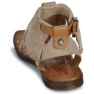 Airstep / A.S.98 RAMOS 2 Sandales plates Beige Femme - 5