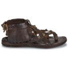 Airstep / A.S.98 RAMOS 2 Braun Sandalen Bass Damen - 2