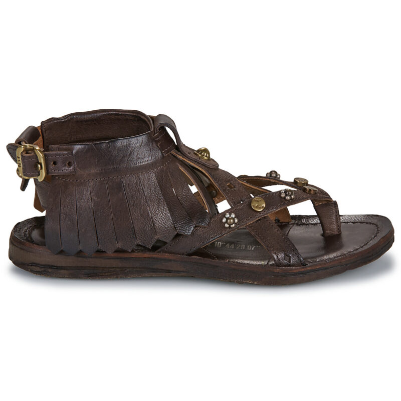 Airstep / A.S.98 RAMOS 2 Braun Sandalen Bass Damen - 2