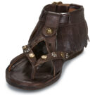 Airstep / A.S.98 RAMOS 2 Marrone Sandali bassi Donna - 3