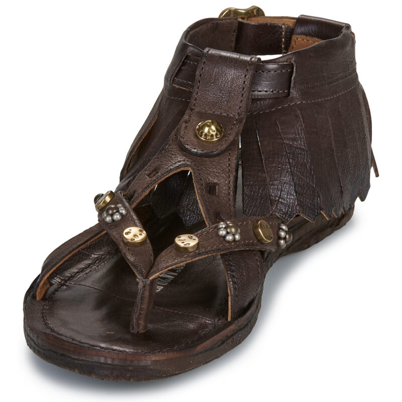 Airstep / A.S.98 RAMOS 2 Marrone Sandali bassi Donna - 3