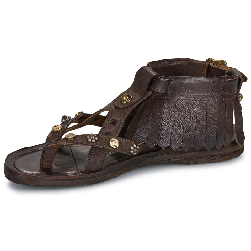 Airstep / A.S.98 RAMOS 2 Marrone Sandali bassi Donna - 4