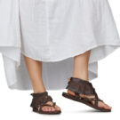 Airstep / A.S.98 RAMOS 2 Marrone Sandali bassi Donna - 8