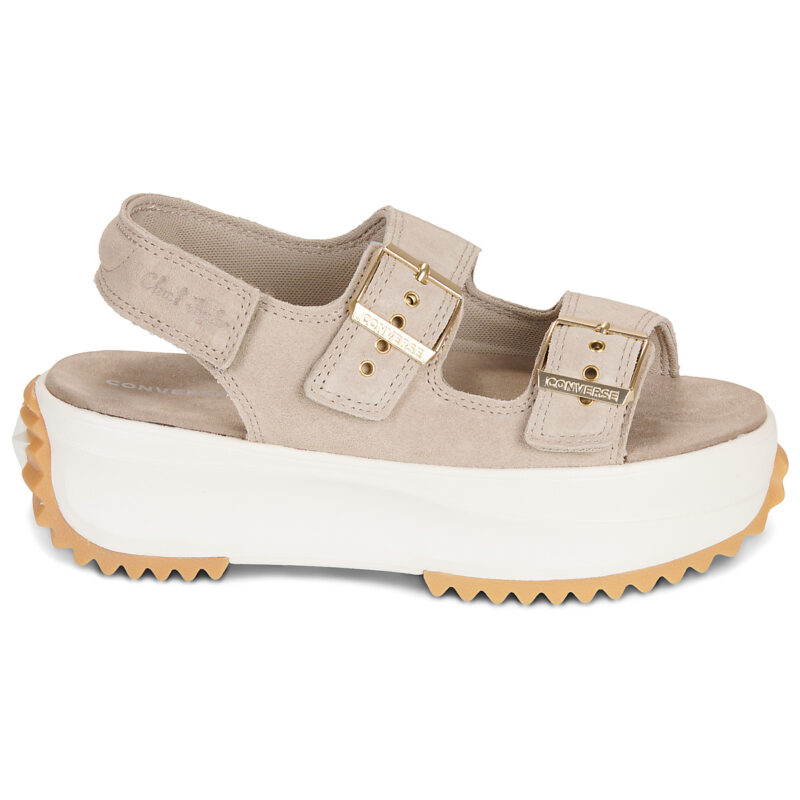 Converse Run Star Sandal Marrone Sandali bassi Donna - 2