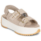 Converse Run Star Sandal Marrone Sandali bassi Donna - 1