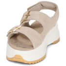 Converse Run Star Sandal Marrone Sandali bassi Donna - 3