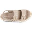 Converse Run Star Sandal Marrone Sandali bassi Donna - 6