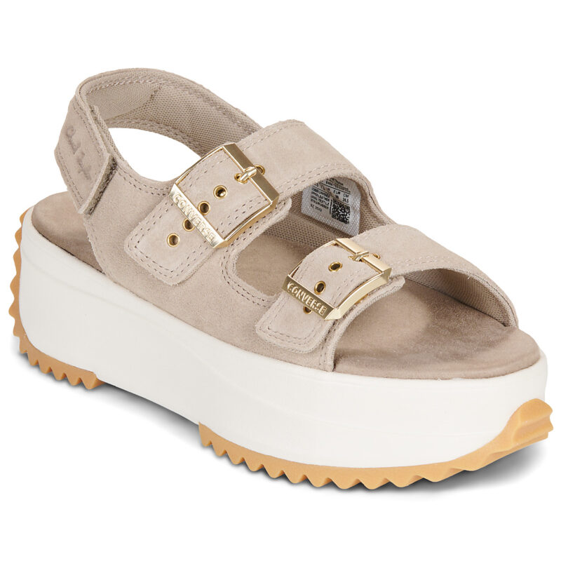 Converse Run Star Sandal Marrone Sandali bassi Donna - 1
