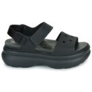 Crocs SOHO Y STRAP SANDAL Nero Sandali bassi Donna - 2
