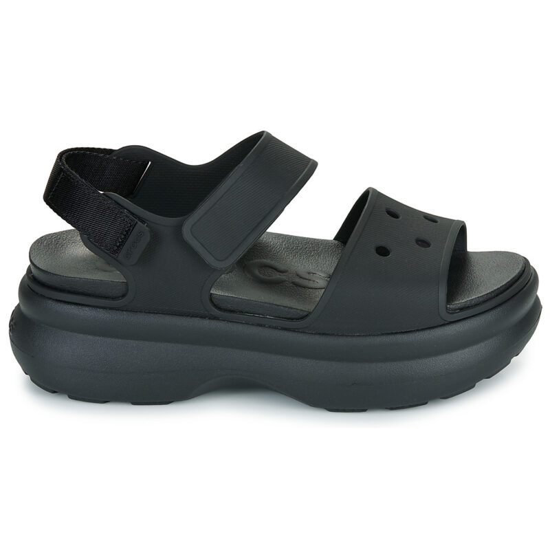 Crocs SOHO Y STRAP SANDAL Nero Sandali bassi Donna - 2